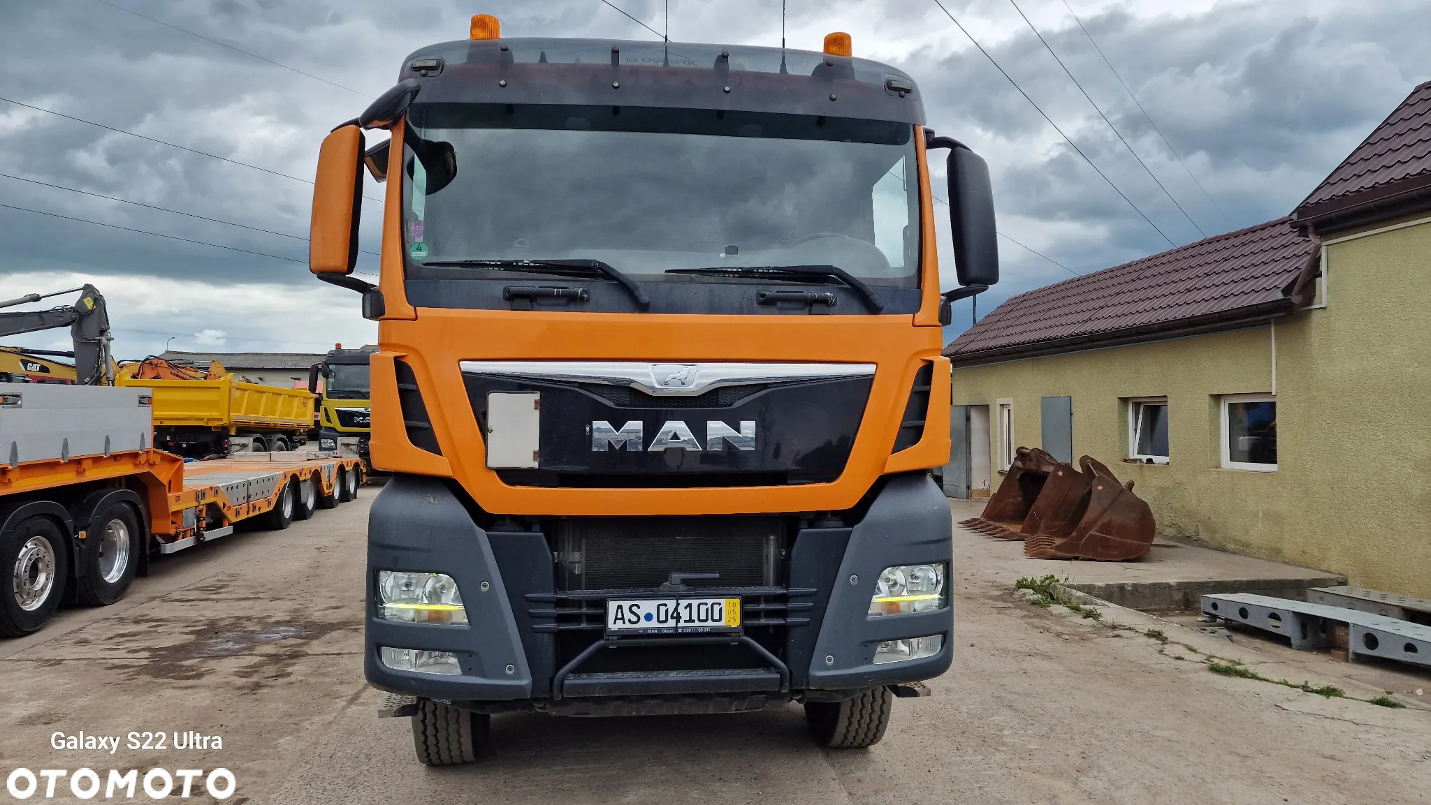 Mercedes-Benz Arocs 1848 4x4 waldput.com - 6