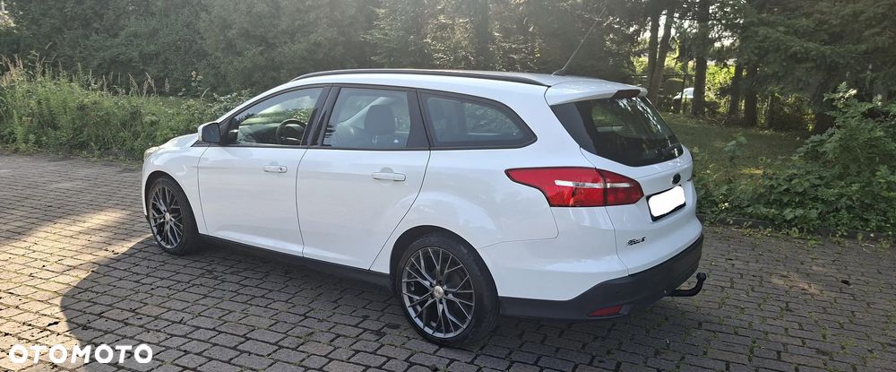 Ford Focus 1.5 TDCi Titanium - 5