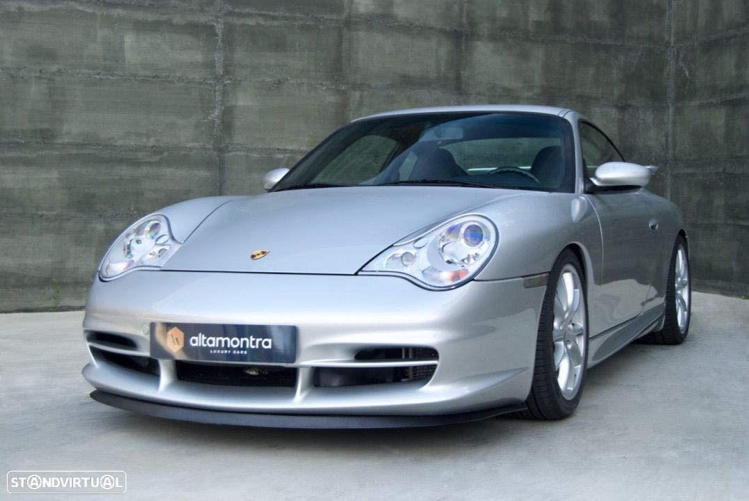 Porsche 911 (996) GT3 - 11