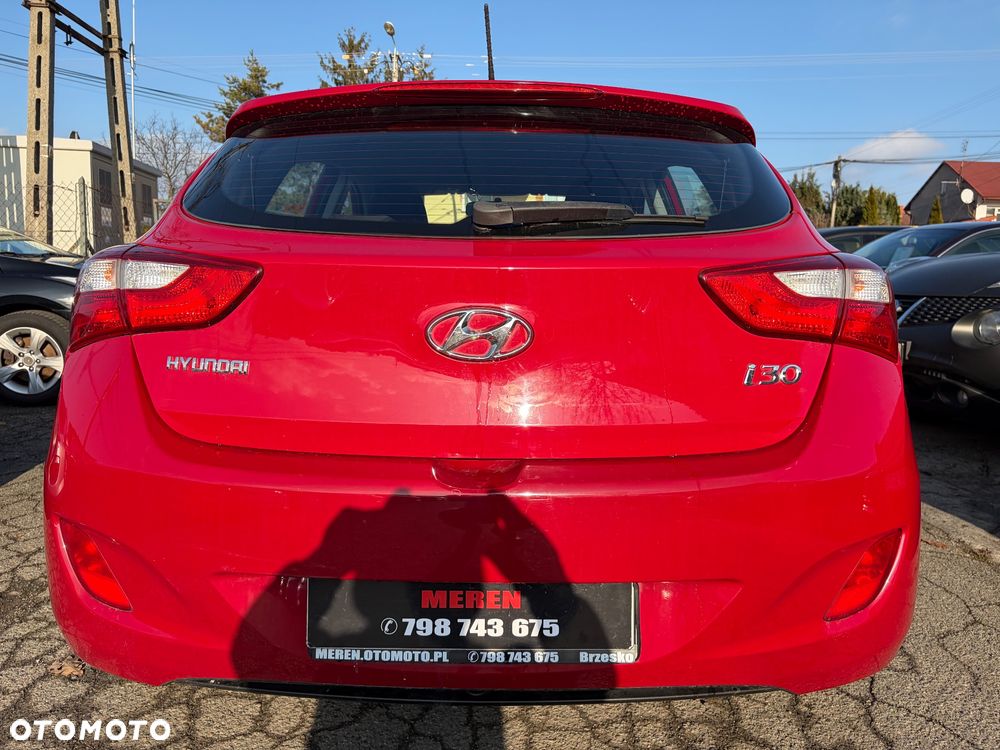 Hyundai i30 1.4 Classic - 7