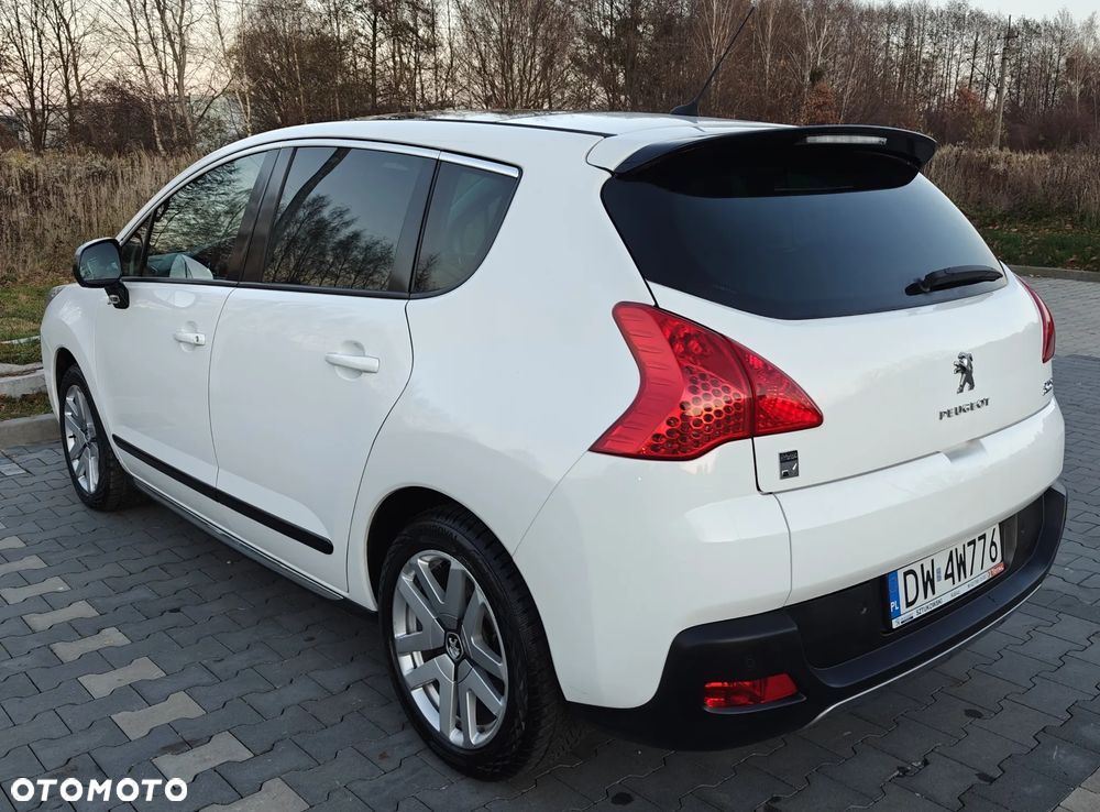 Peugeot 3008 - 4