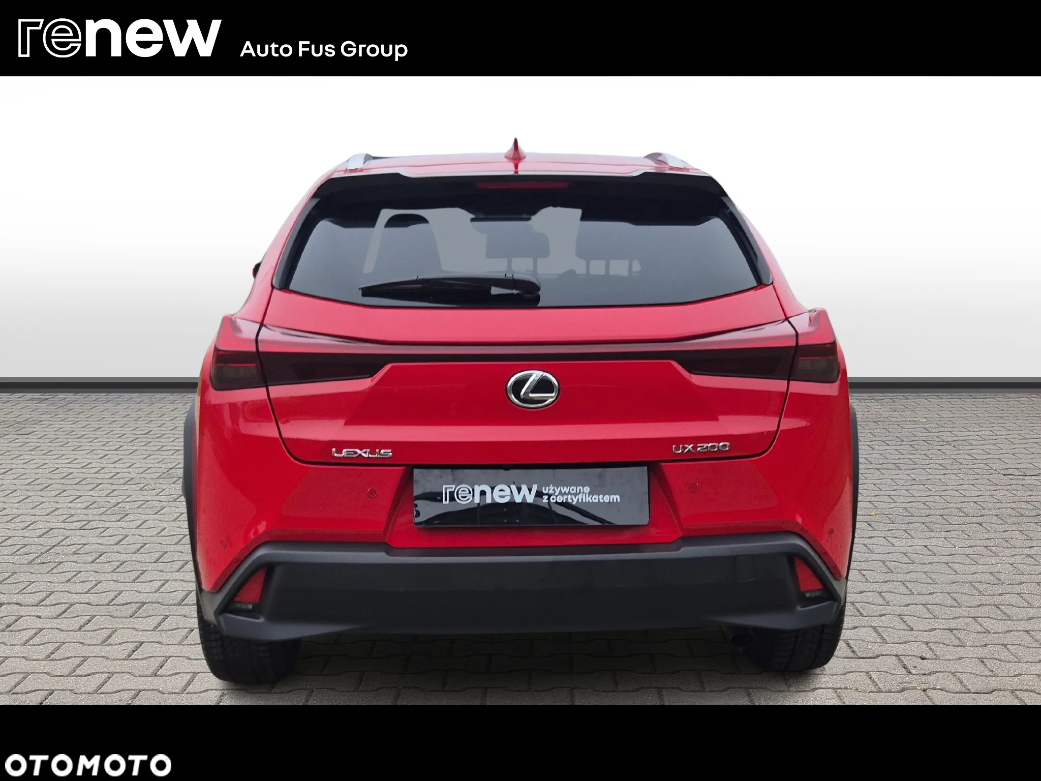 Lexus UX 200 GPF Business Edition 2WD - 5