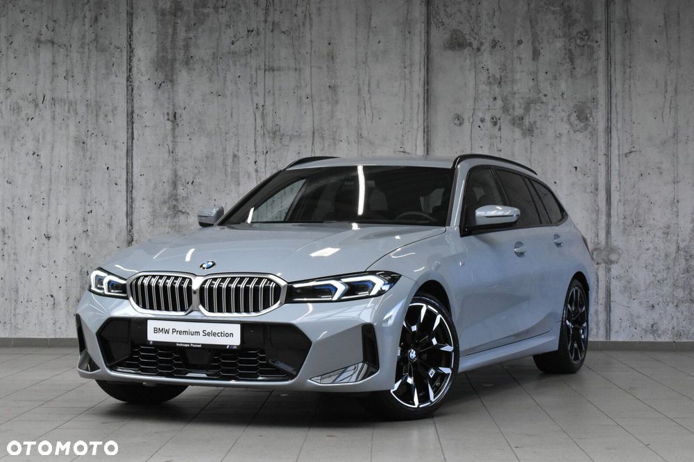 BMW Seria 3 320d xDrive mHEV sport - 2