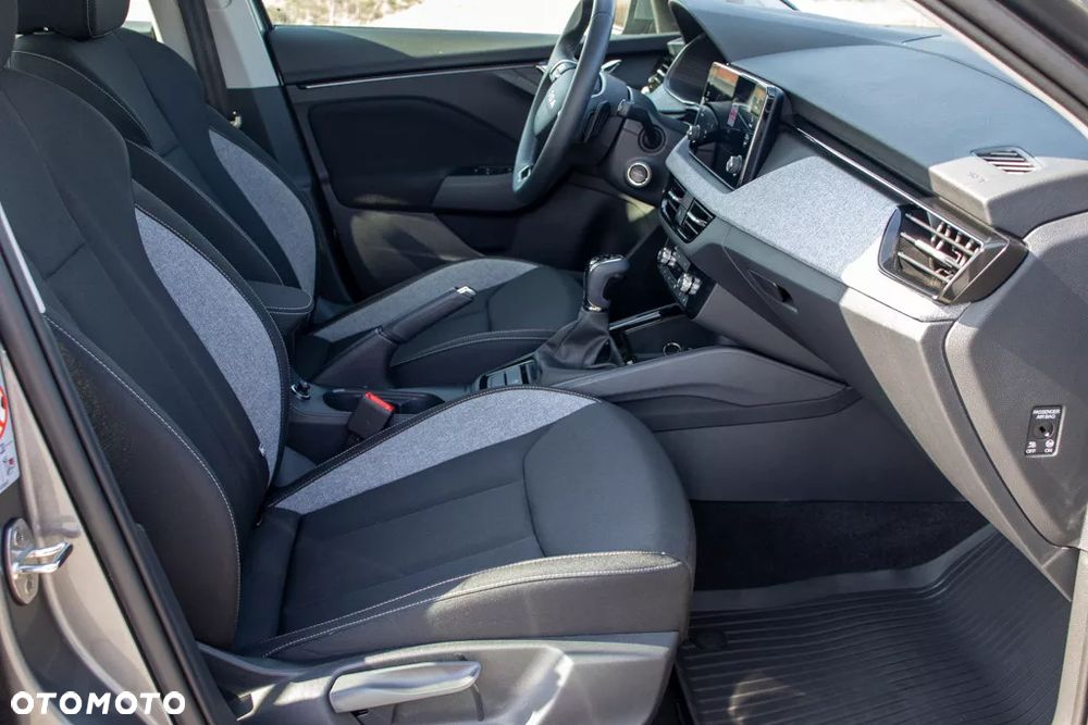 Skoda Kamiq 1.5 TSI Selection DSG - 10