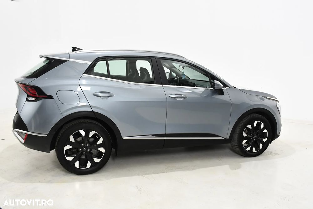 Kia Sportage 1.6 T-GDI PHEV 6AT 4x4 Style - 4