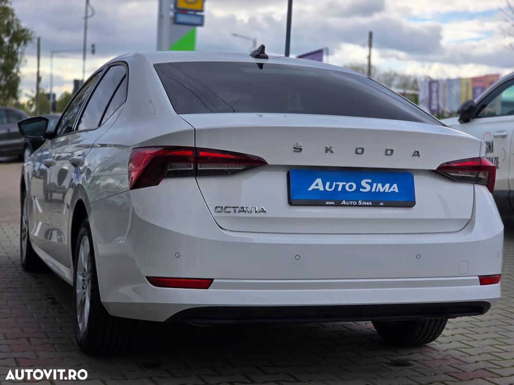 Skoda Octavia - 5