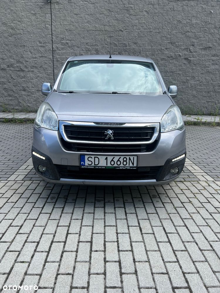 Peugeot Partner - 1