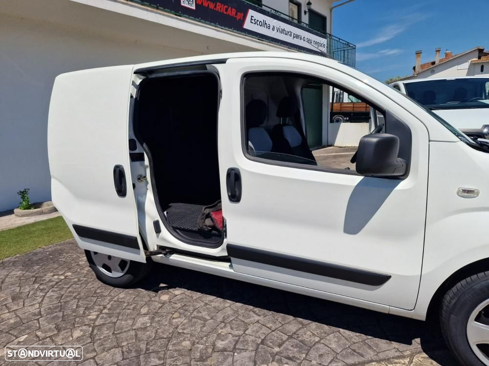 Fiat Fiorino FIORINO 1.3 D Multijet (80CV) - 5