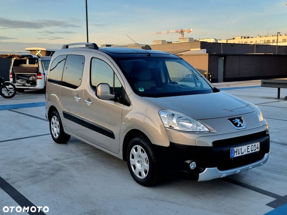 Peugeot Partner 1.6 Trendy - 3