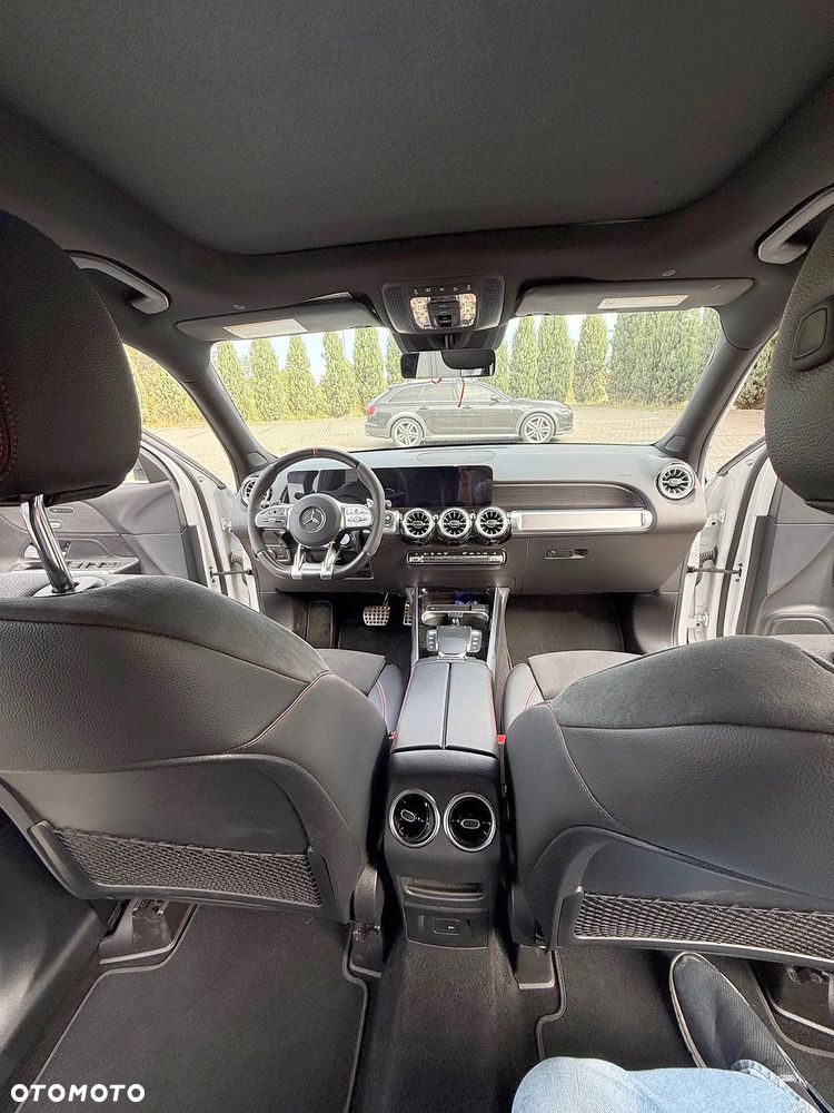 Mercedes-Benz GLB AMG 35 4-Matic - 11