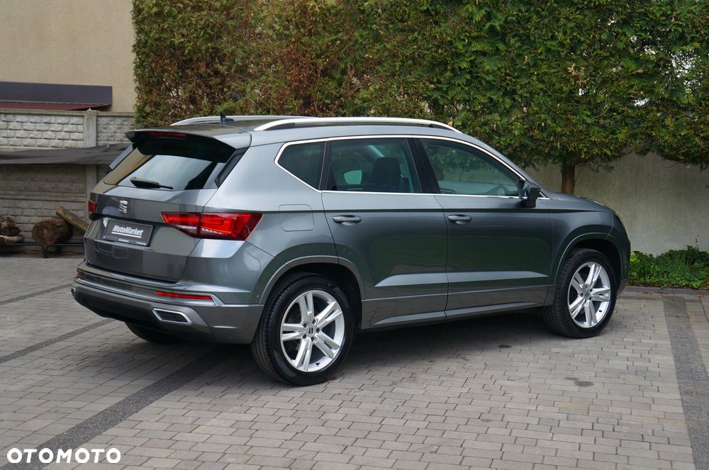 Seat Ateca 2.0 TSI FR S&S 4Drive DSG - 13
