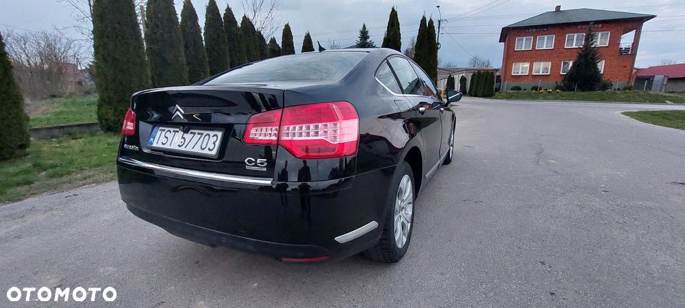 Citroën C5 2.0 HDi Exclusive - 10