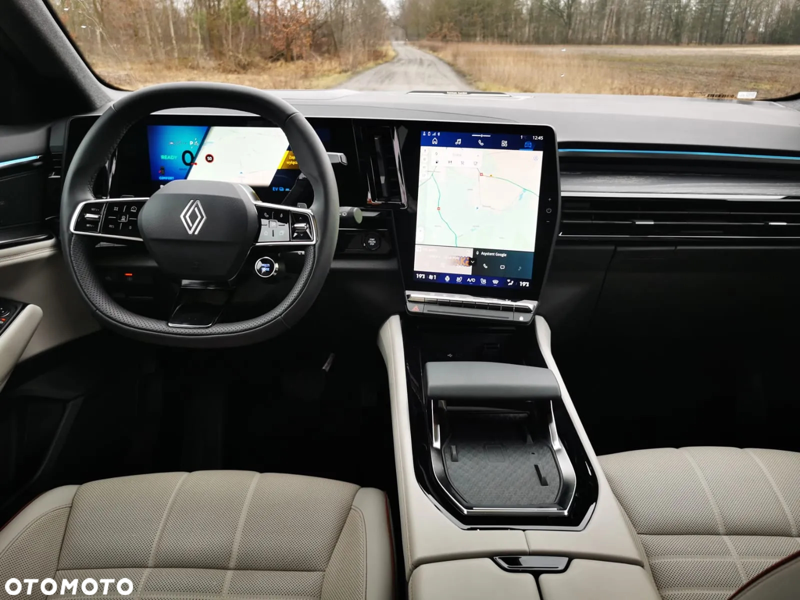 Renault Espace 1.2 E-Tech Full Hybrid 200 Iconic MMT 7os - 22