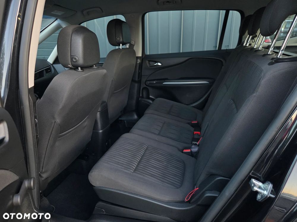 Opel Zafira 2.0 CDTI Enjoy - 13