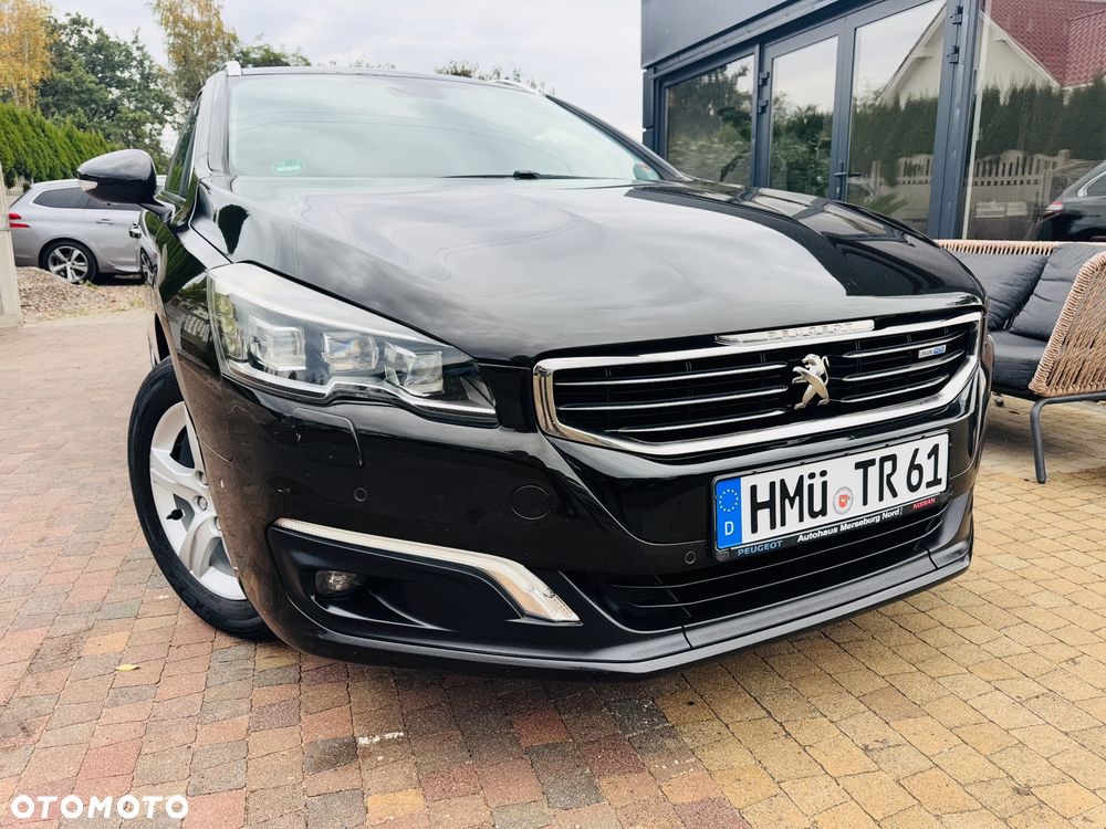Peugeot 508 BlueHDi 150 Stop&Start Business-Line - 29