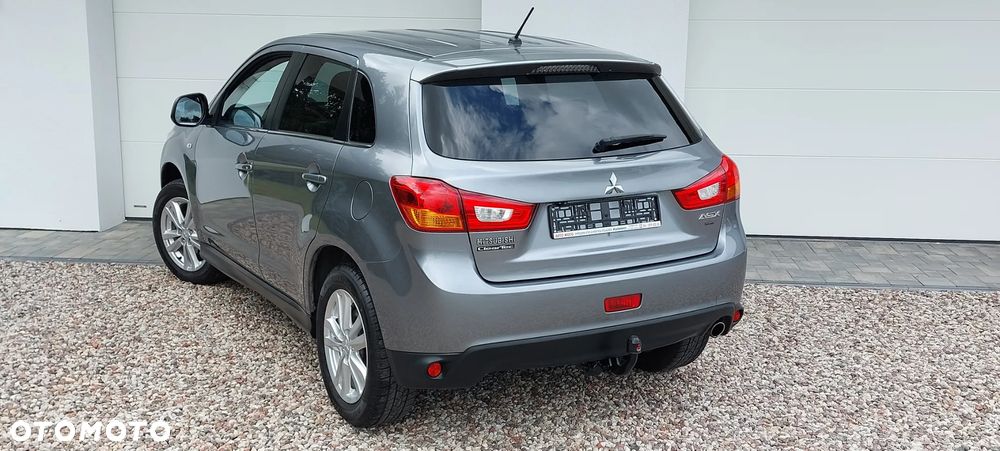 Mitsubishi ASX 1.8 DID Instyle AS&G - 9