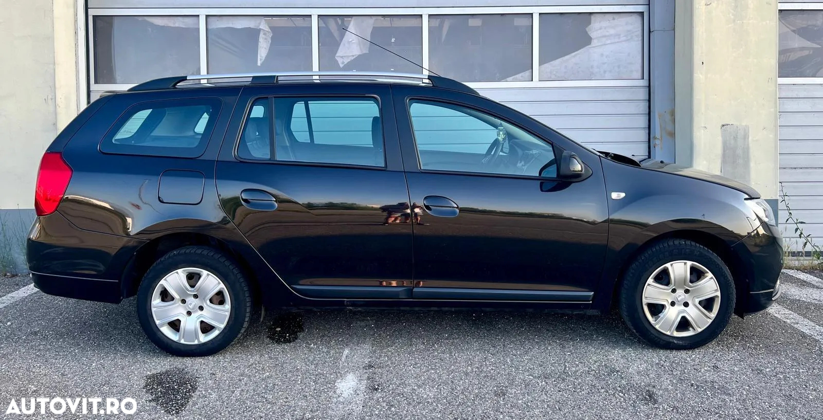 Dacia Logan MCV 0.9 TCe 90 CP Easy-R Prestige - 12