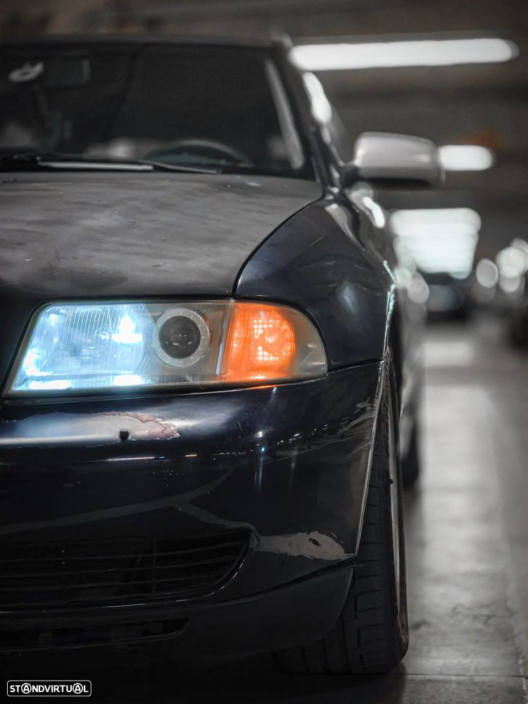 Audi A4 Avant 1.9 TDI Sport - 19