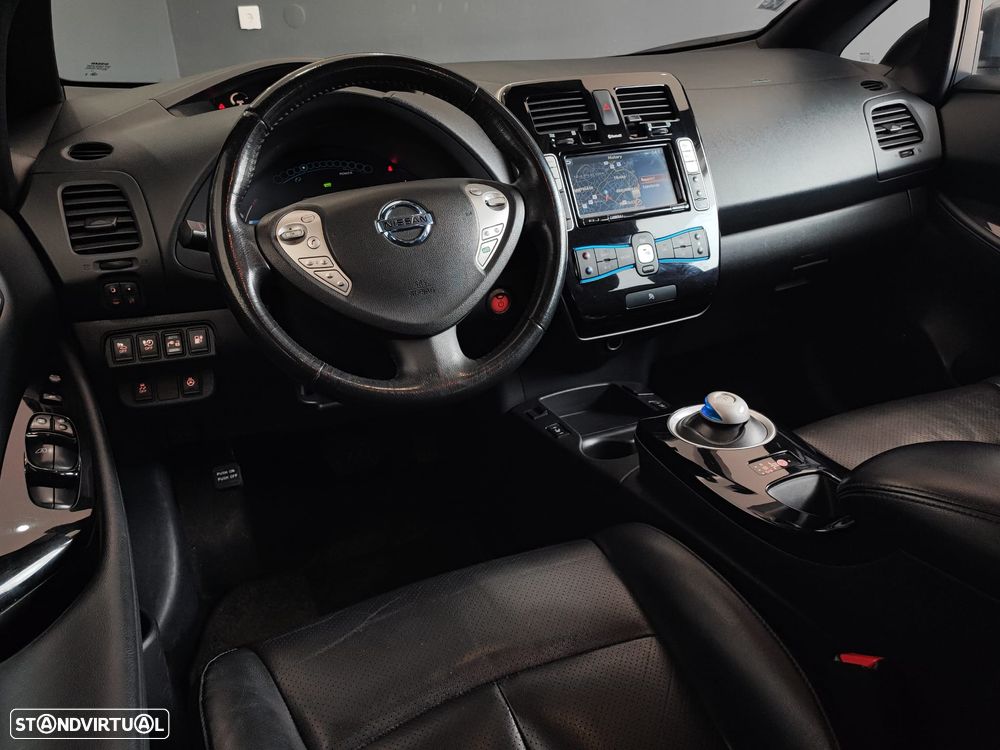 Nissan Leaf Tekna 30 kWh - 28