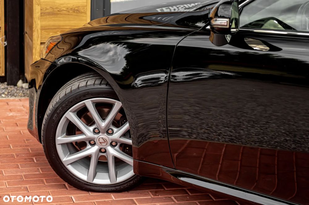 Lexus IS 250 Executive Line - 8