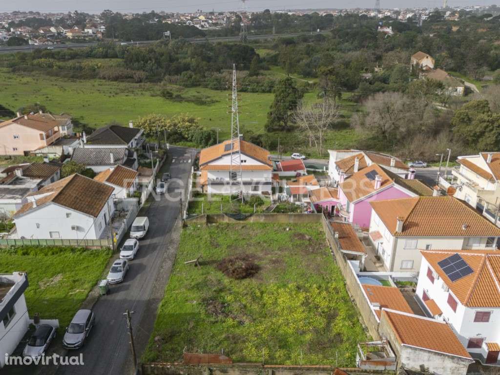 Terreno para construção na Charneca da Caparica - Grande imagem: 5/14