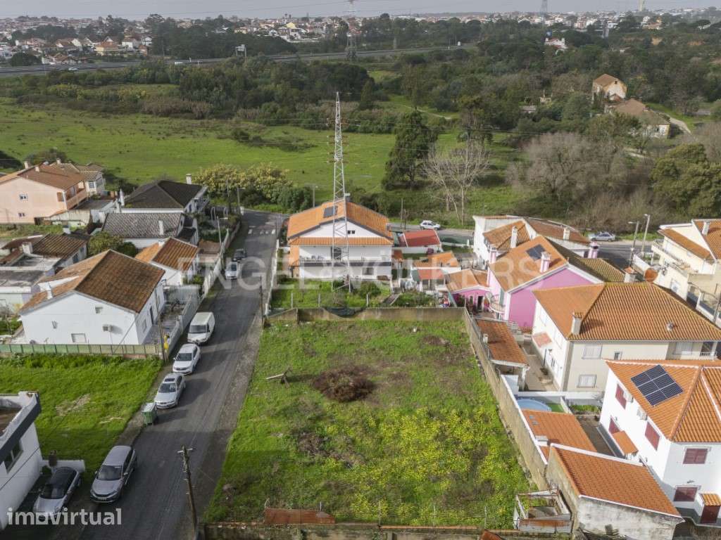 Terreno para construção na Charneca da Caparica - Grande imagem: 5/14