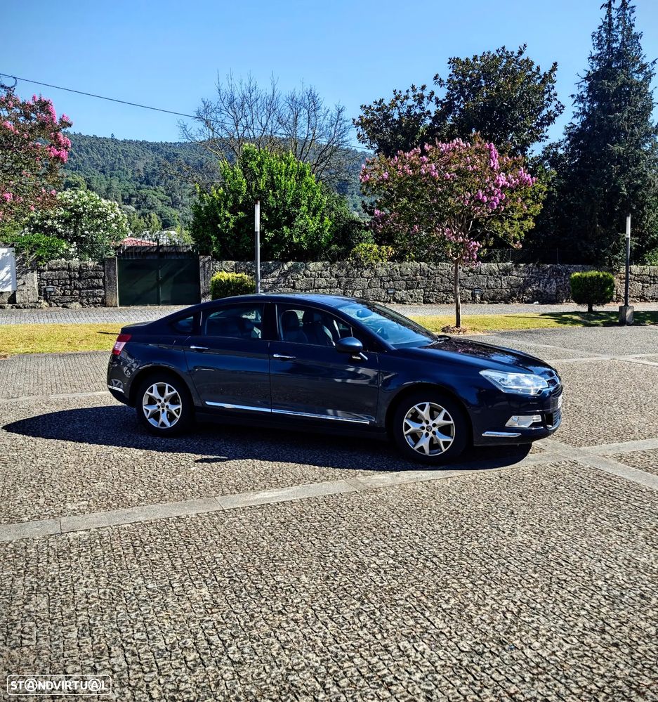 Citroën C5 1.6 HDi Exclusive - 31