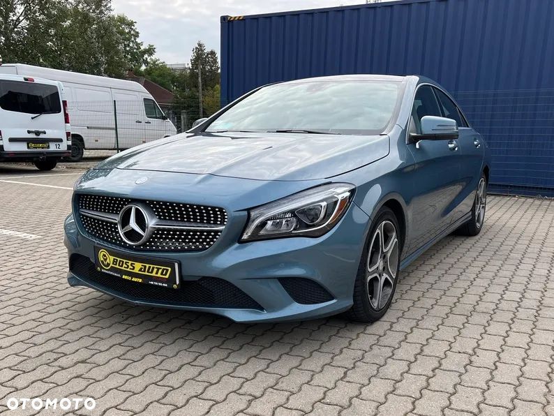 Mercedes-Benz CLA 250 7G-DCT - 5