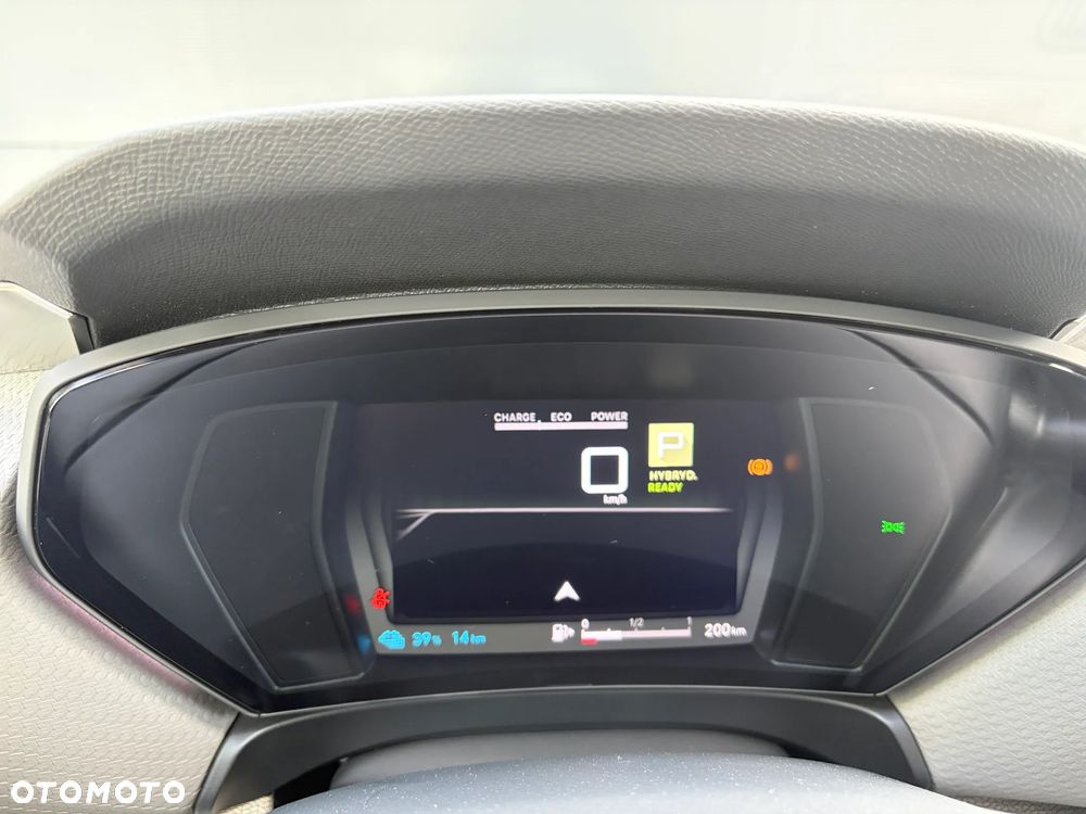Citroën C5X 1.6 PHEV 180 Max EAT8 - 19