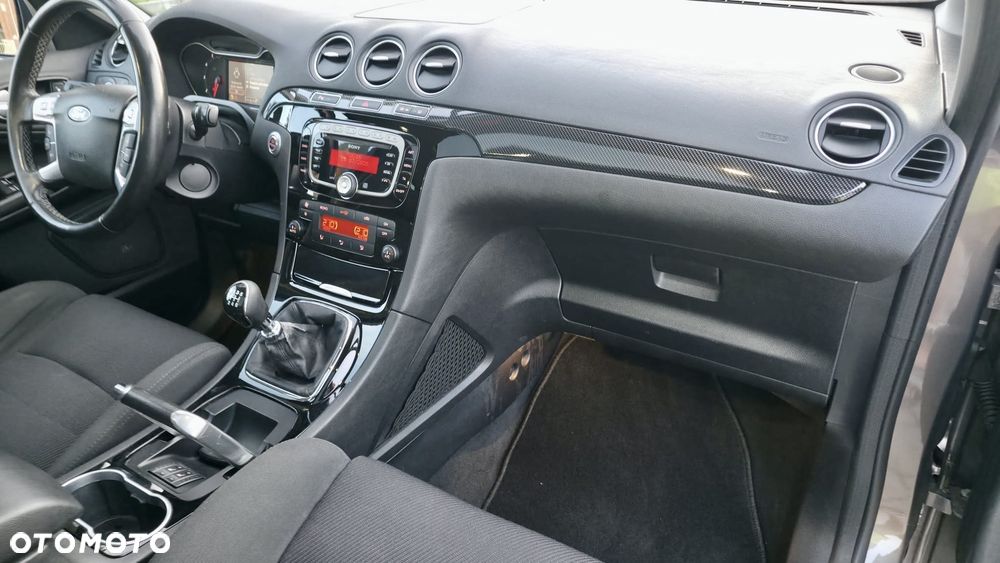 Ford S-Max 2.0 TDCi DPF Gold X - 18