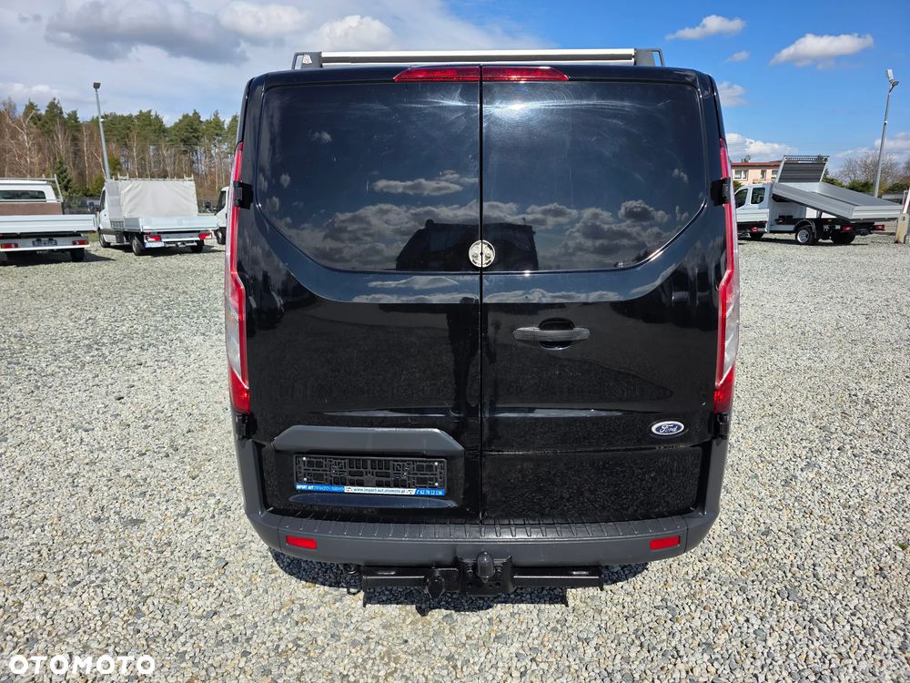Ford FORD TRANSIT CUSTOM 2.2 TDCI 125 KONNY KLIMA GWARANCJA - 4