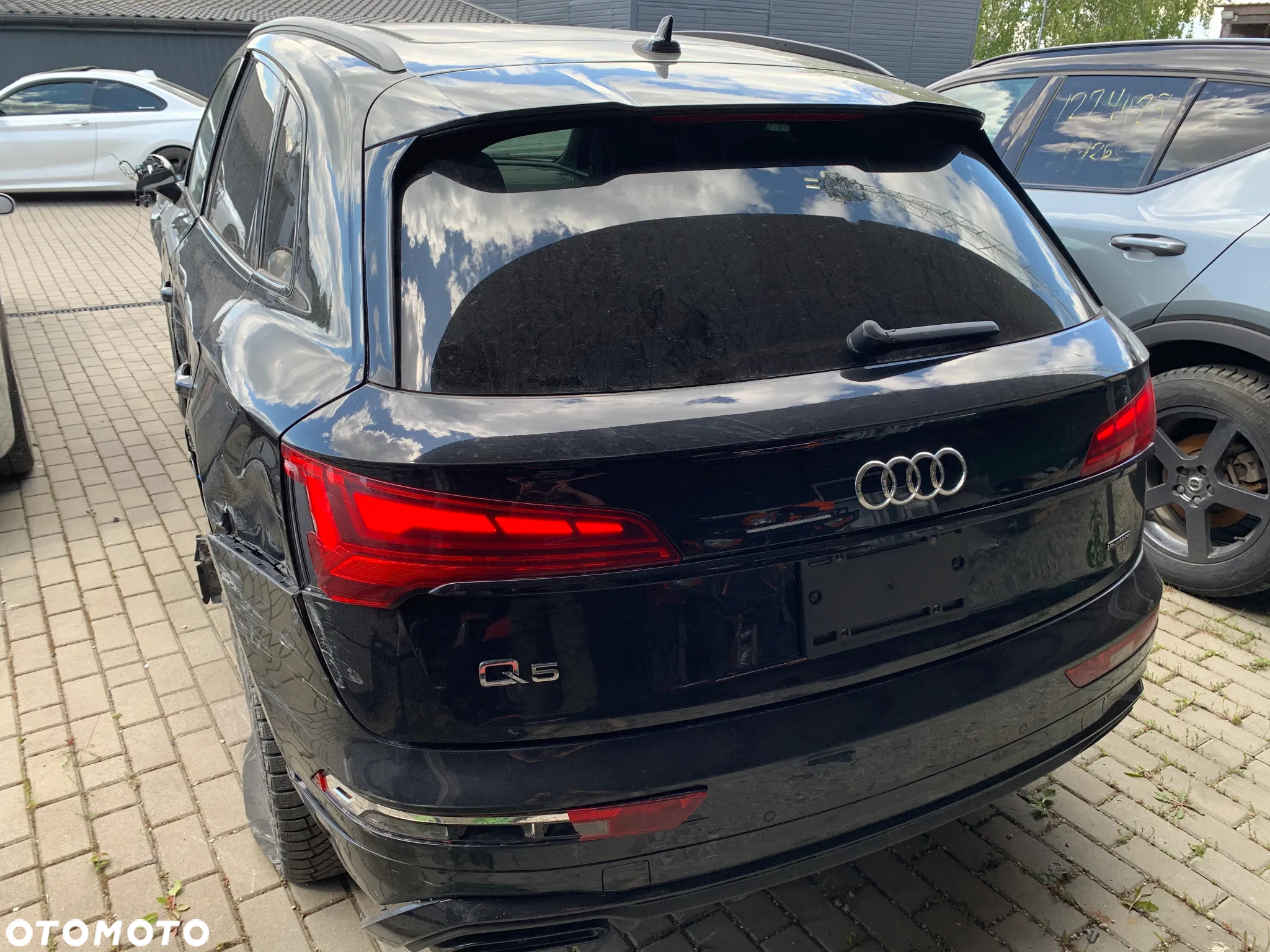 Audi Q5 45 TFSI quattro S tronic - 9