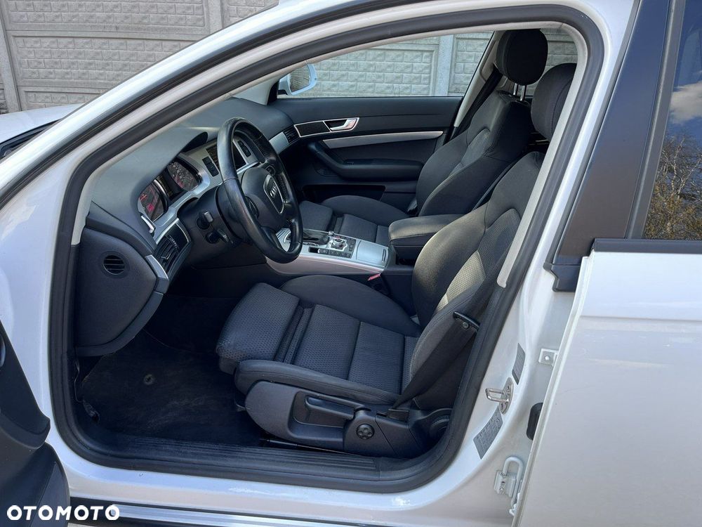 Audi A6 Avant - 21