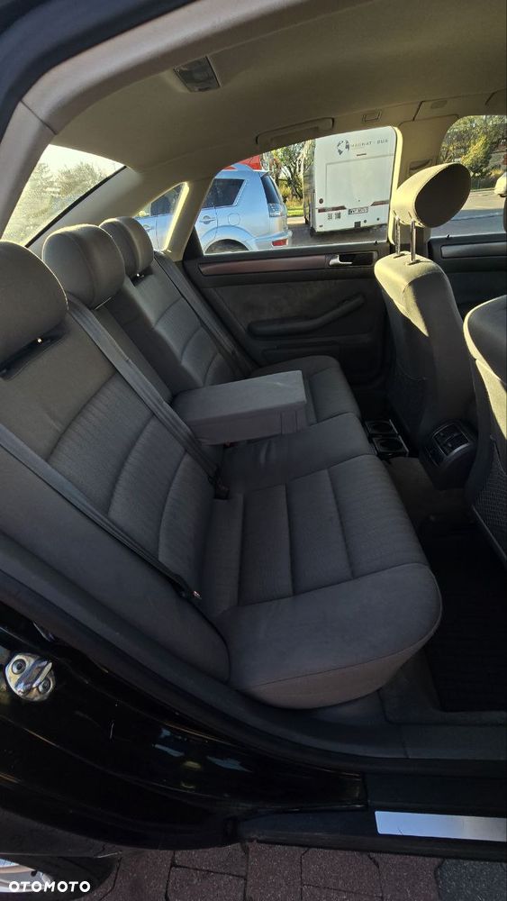 Audi A6 Limousine 1.9 TDI Multitronic - 21