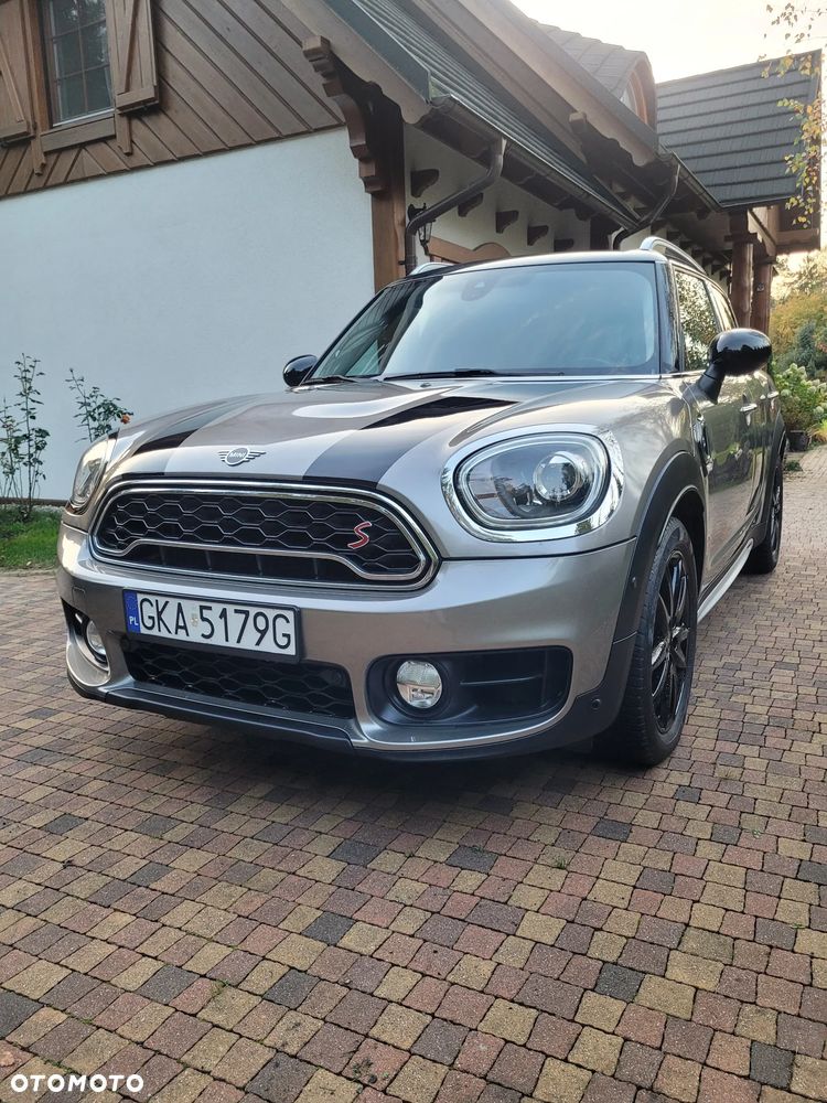Mini Countryman 2019 photo 3