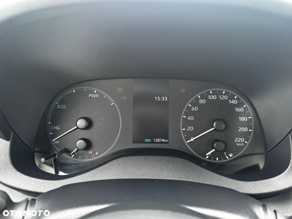 Toyota Yaris Hybrid 1.5 Comfort - 13