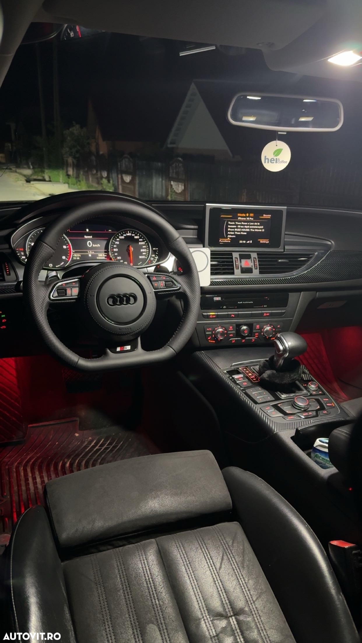 Audi A6 Avant 2.0 TDI Multitronic - 13