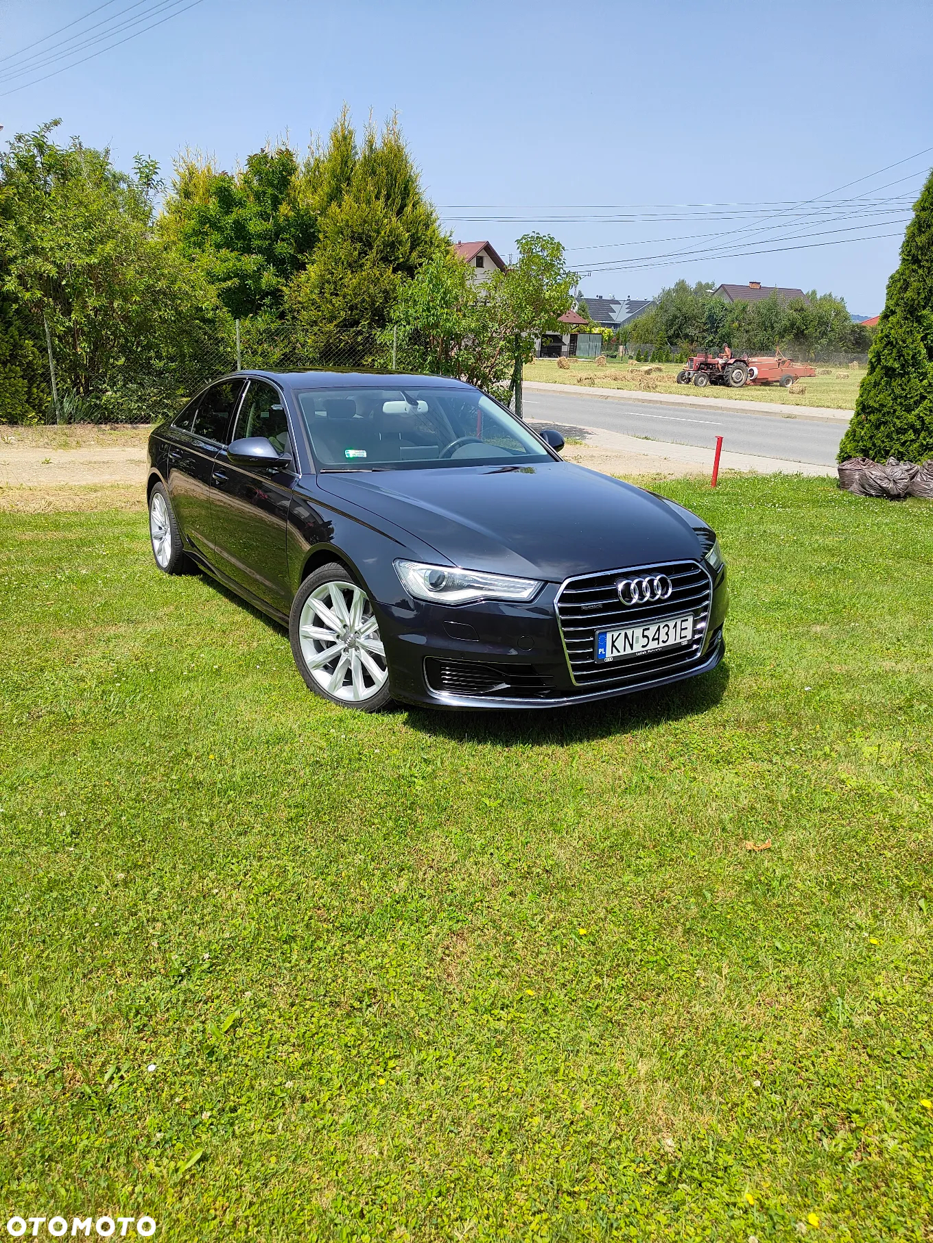 Audi A6 3.0 TDI Quattro S tronic - 5