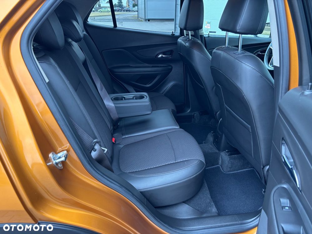 Opel Mokka 1.4 Turbo ecoFLEX Start/Stop Color Innovation - 37