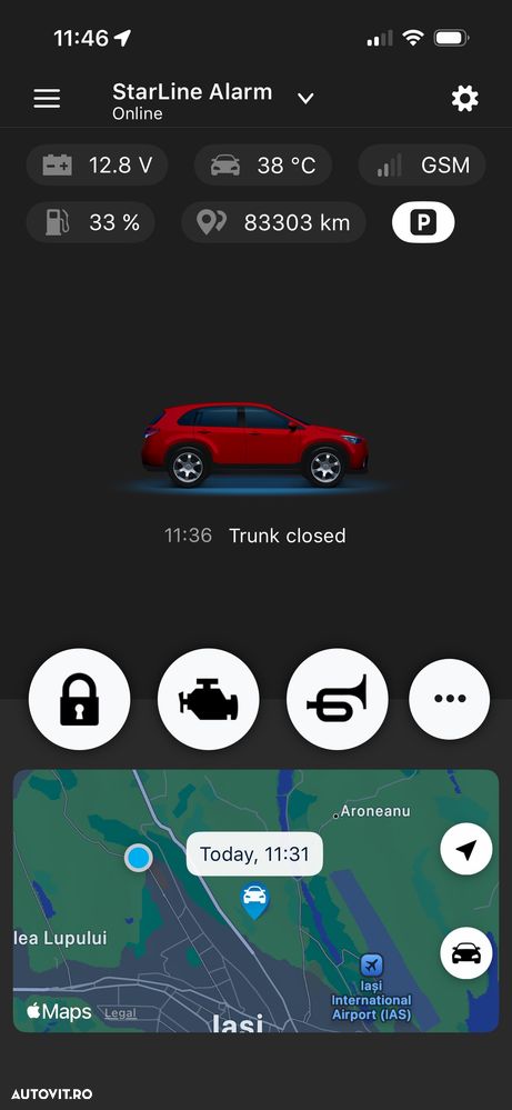 Mazda CX-5 G165 Challenge - 6