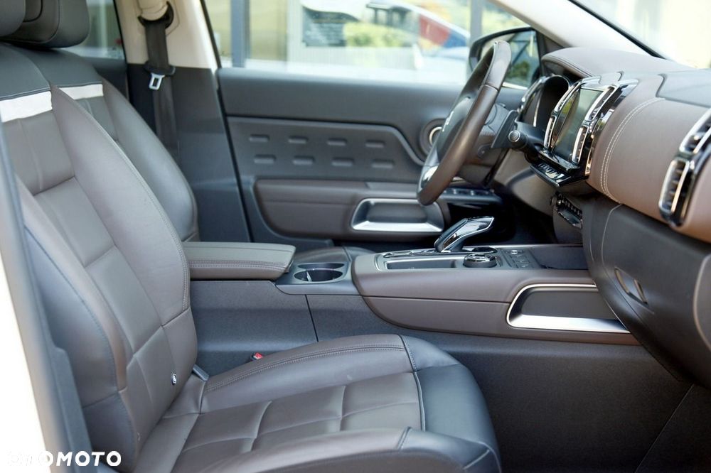 Citroën C5 Aircross - 13
