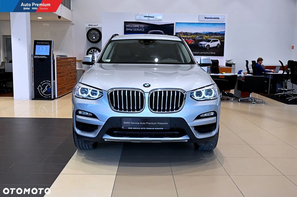 BMW X3 xDrive20d xLine - 3