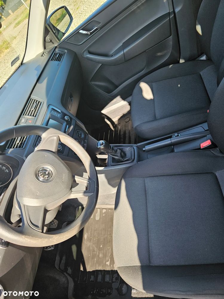 Skoda RAPID 1.4 TDI DPF Active - 9