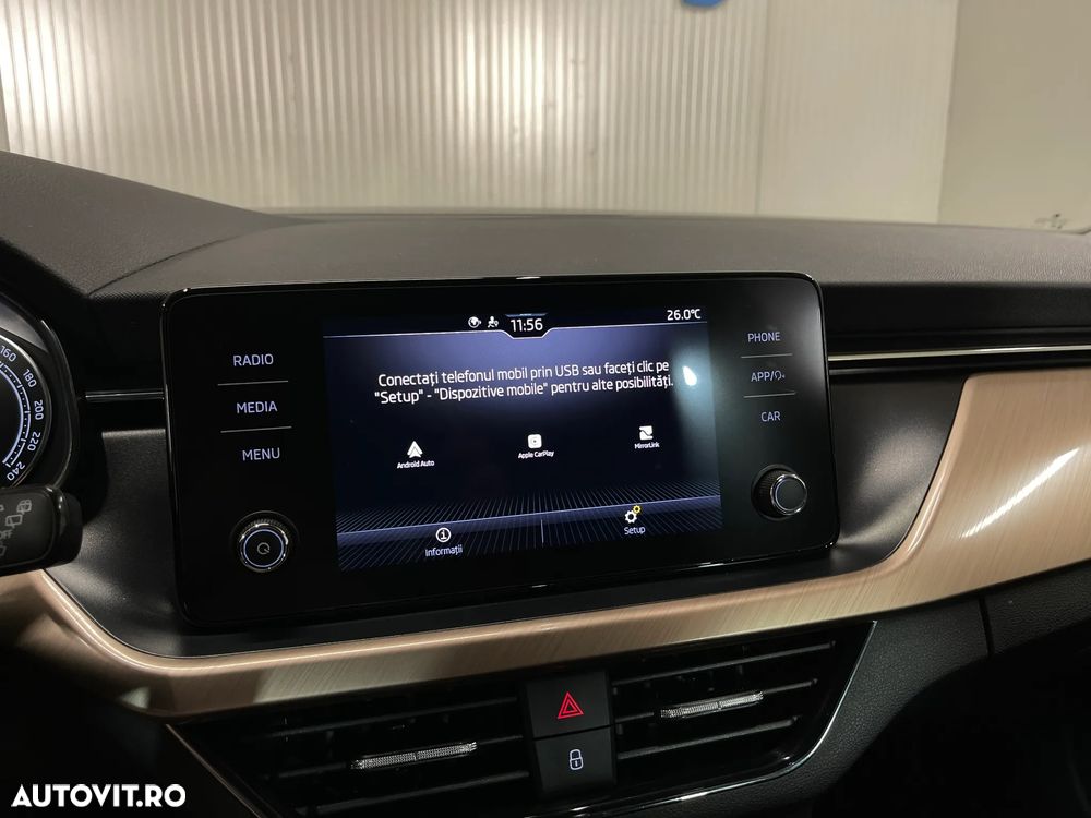 Skoda Kamiq 1.0 TSI Style - 15
