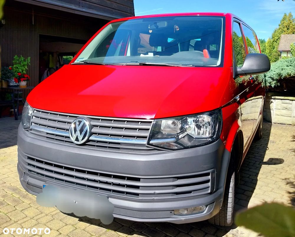 Volkswagen Caravelle 2.0 TDI L1 Trendline - 3