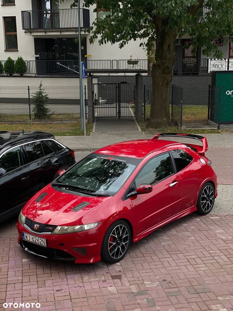 Honda Civic 2.0 TypeR - 6