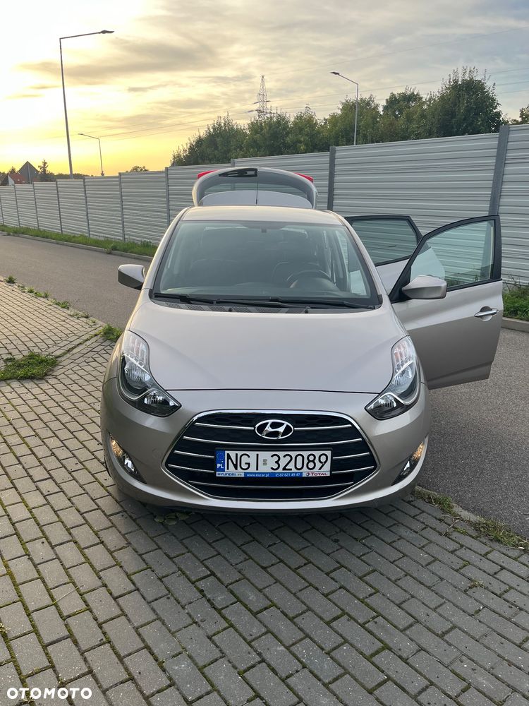 Hyundai ix20 1.6 Classic + - 13