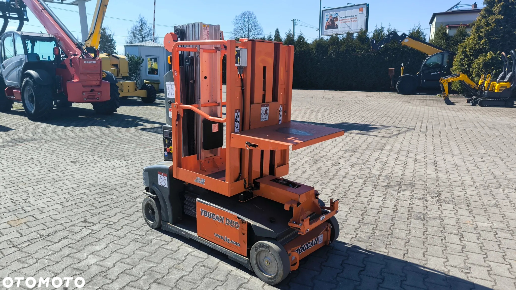 JLG Toucan DUO - 6