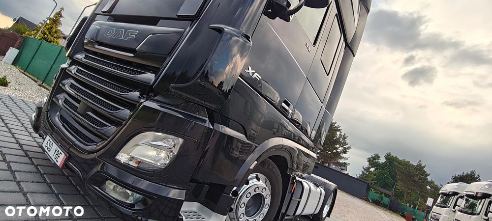 DAF XF 530 Low Deck - 5