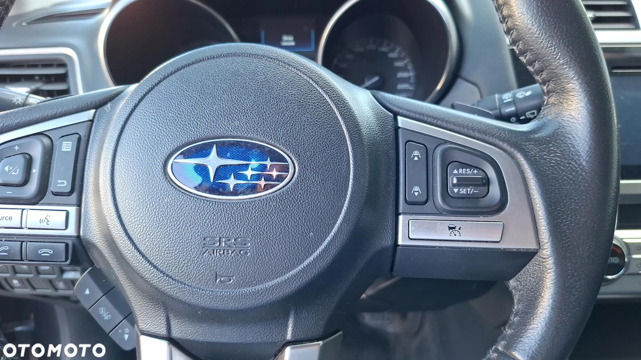 Subaru Outback 2.0D Exclusive Lineartronic - 22